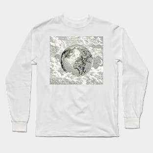 Planet Earth Long Sleeve T-Shirt